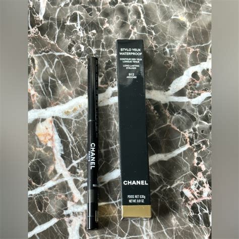 chanel ardoise eyeliner|Chanel eyeliner.